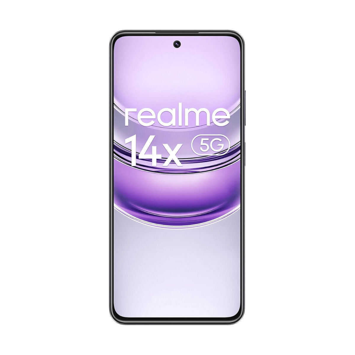 Smartphone Realme 14X 5G Octa Core 8 GB RAM 256 GB Black 6,67"