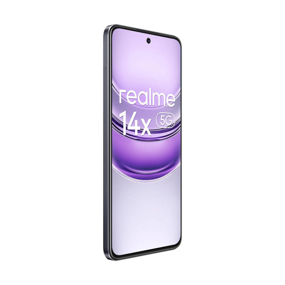 Smartphone Realme 14X 5G Octa Core 8 GB RAM 256 GB Black 6,67"