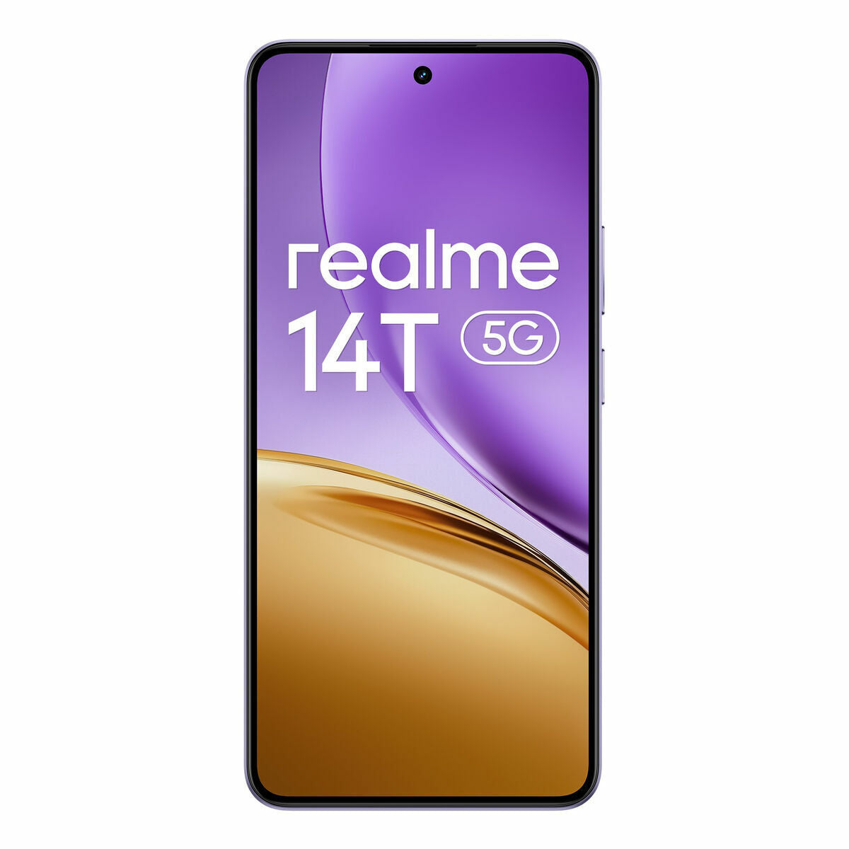 Smartphone Realme 6,67" Octa Core 8 GB RAM 256 GB Purple