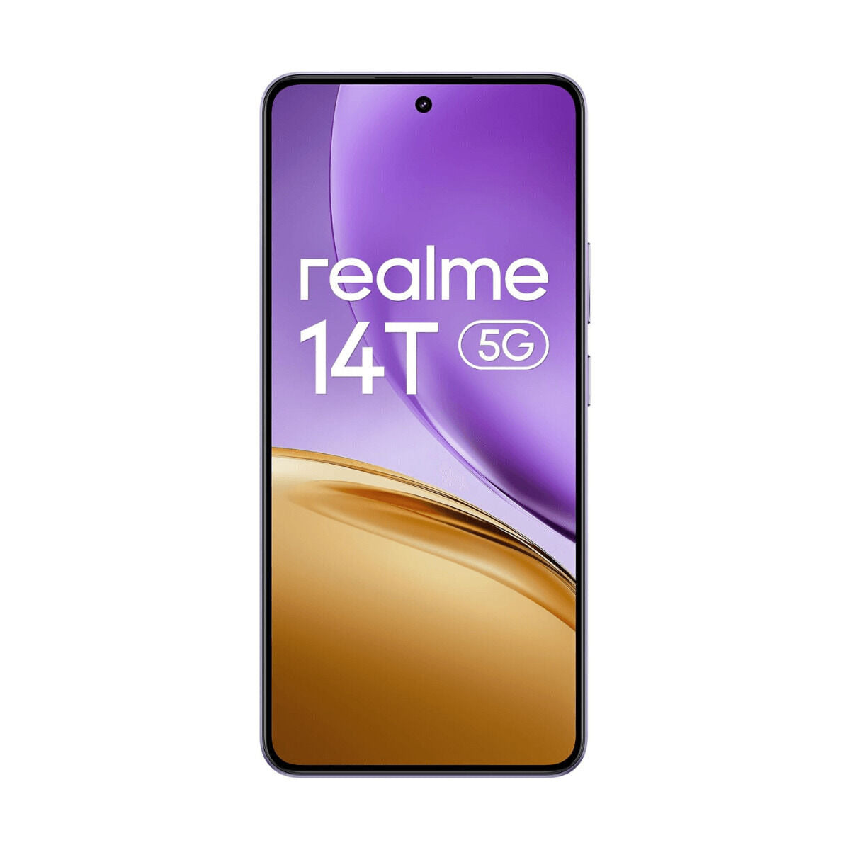 Smartphone Realme 6,67" Octa Core 8 GB RAM 256 GB Purple
