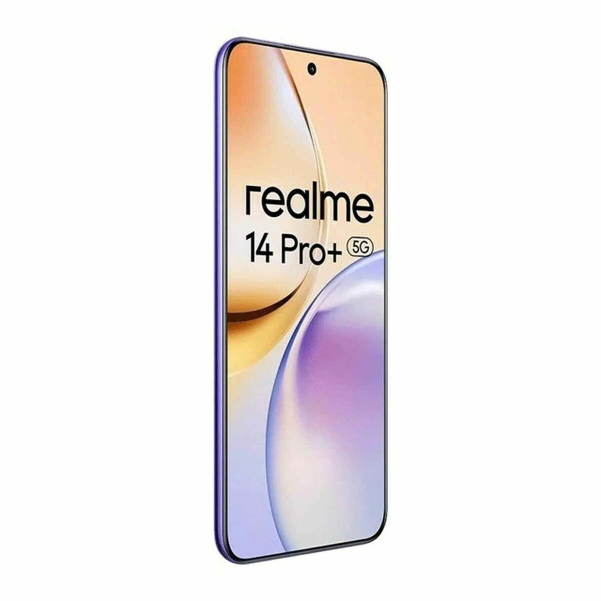 Smartphone Realme realme 14 Pro+ 5G 6,83" Octa Core 12 GB RAM 512 GB Purple