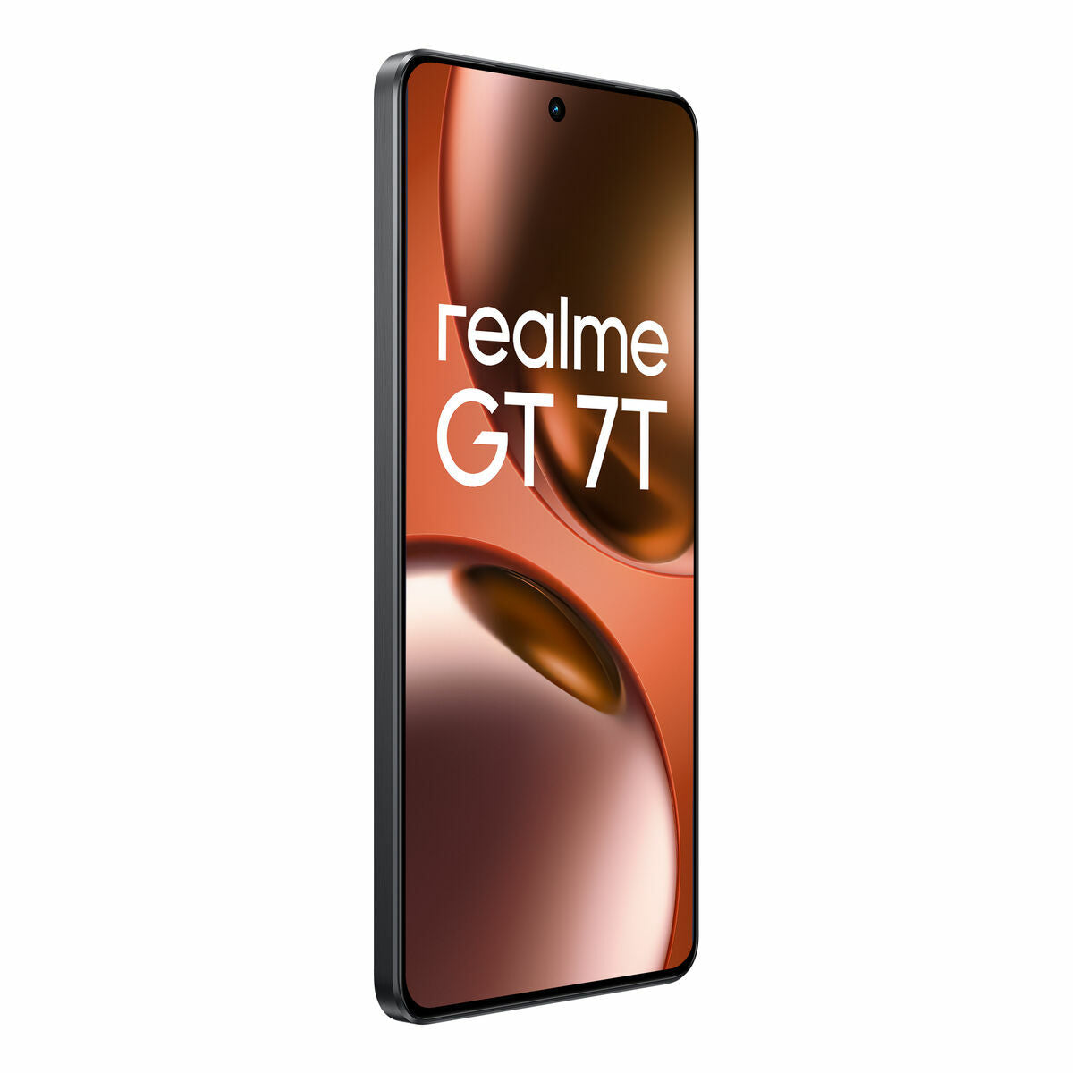 Smartphone Realme GT 7T 6,8" 12 GB RAM 256 GB Black