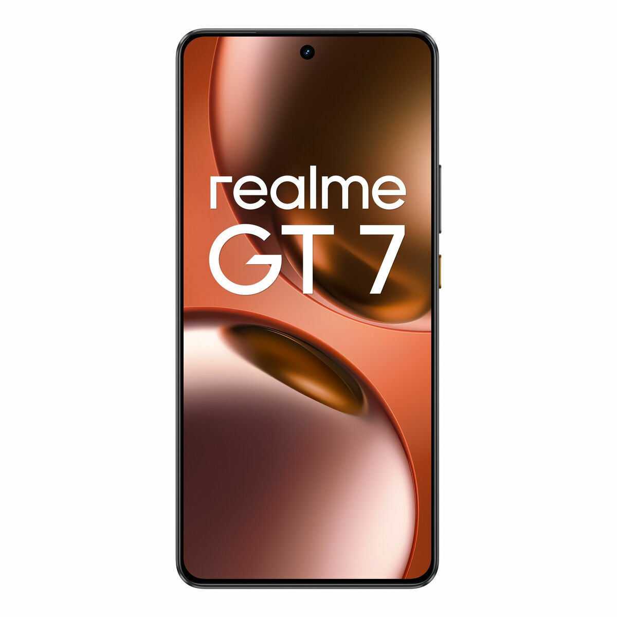 Smartphone Realme GT 7 6,78" 12 GB RAM 256 GB Black
