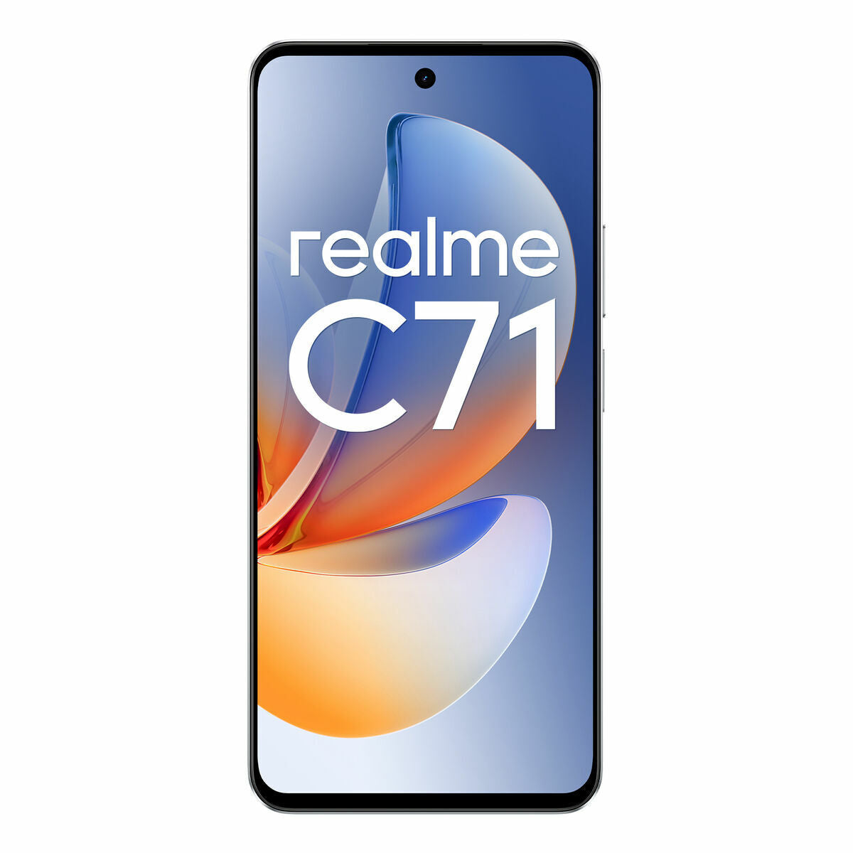 Smartphone Realme C71 6,67" Unisoc 8 GB RAM 256 GB White
