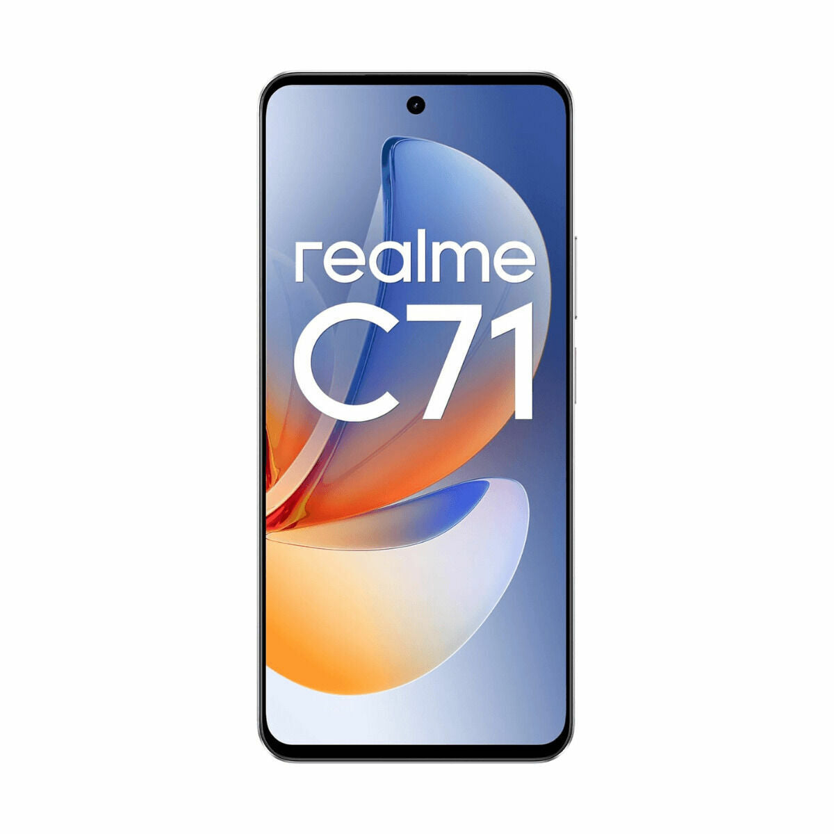 Smartphone Realme C71 6,67" Unisoc 8 GB RAM 256 GB White