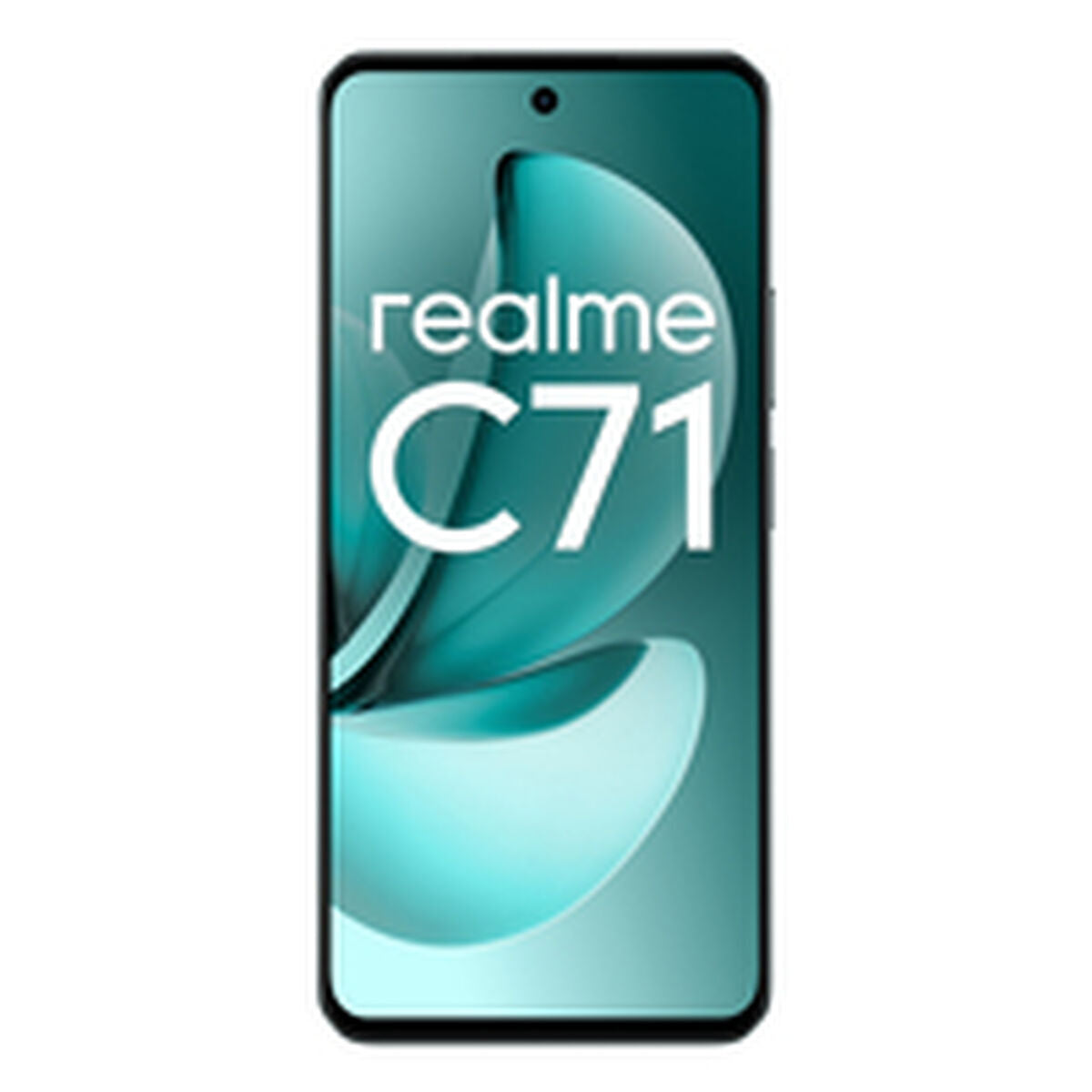 Smartphone Realme C71 6,67" Octa Core 8 GB RAM 256 GB Green