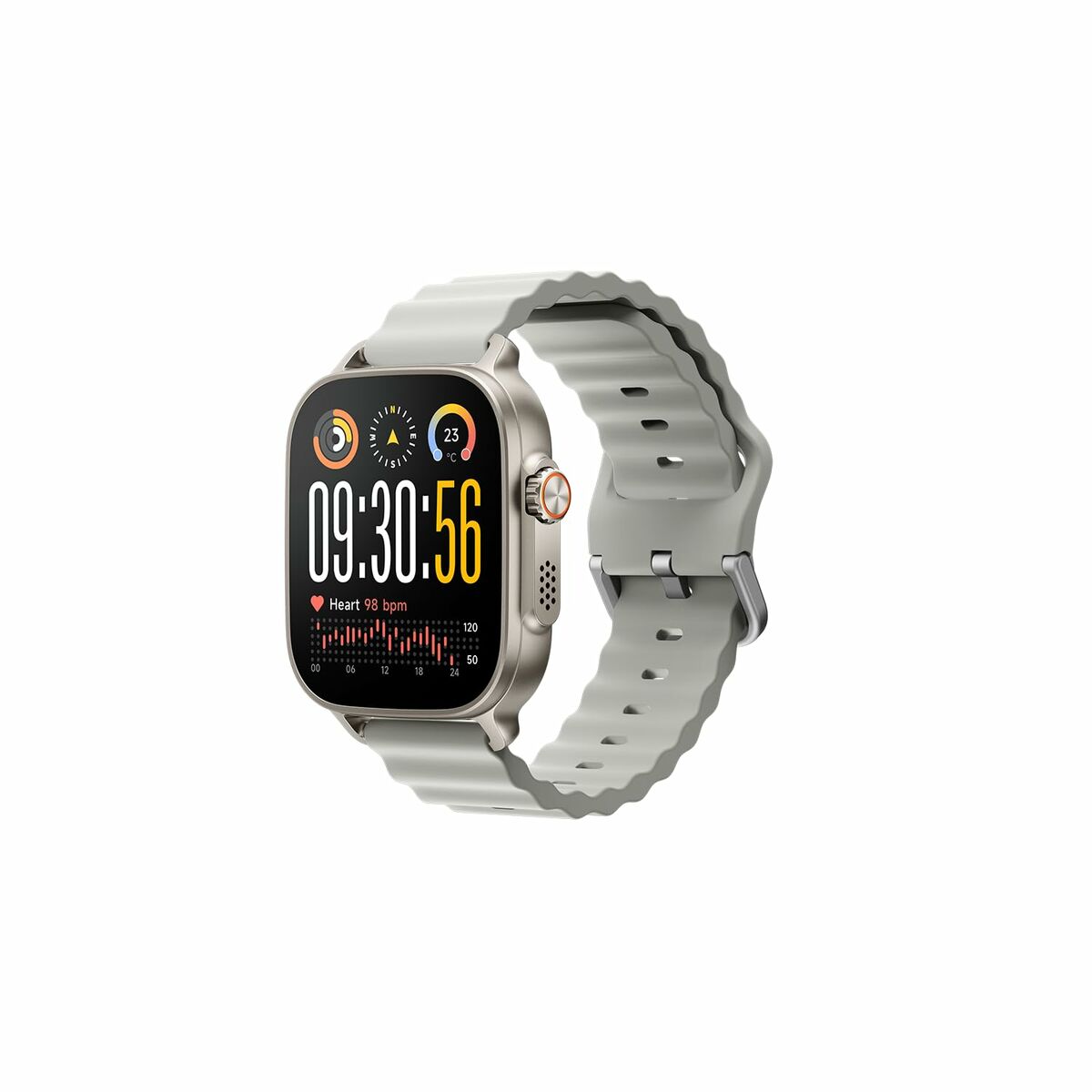 Smartwatch Realme WATCH 5 RMW2501 Silver