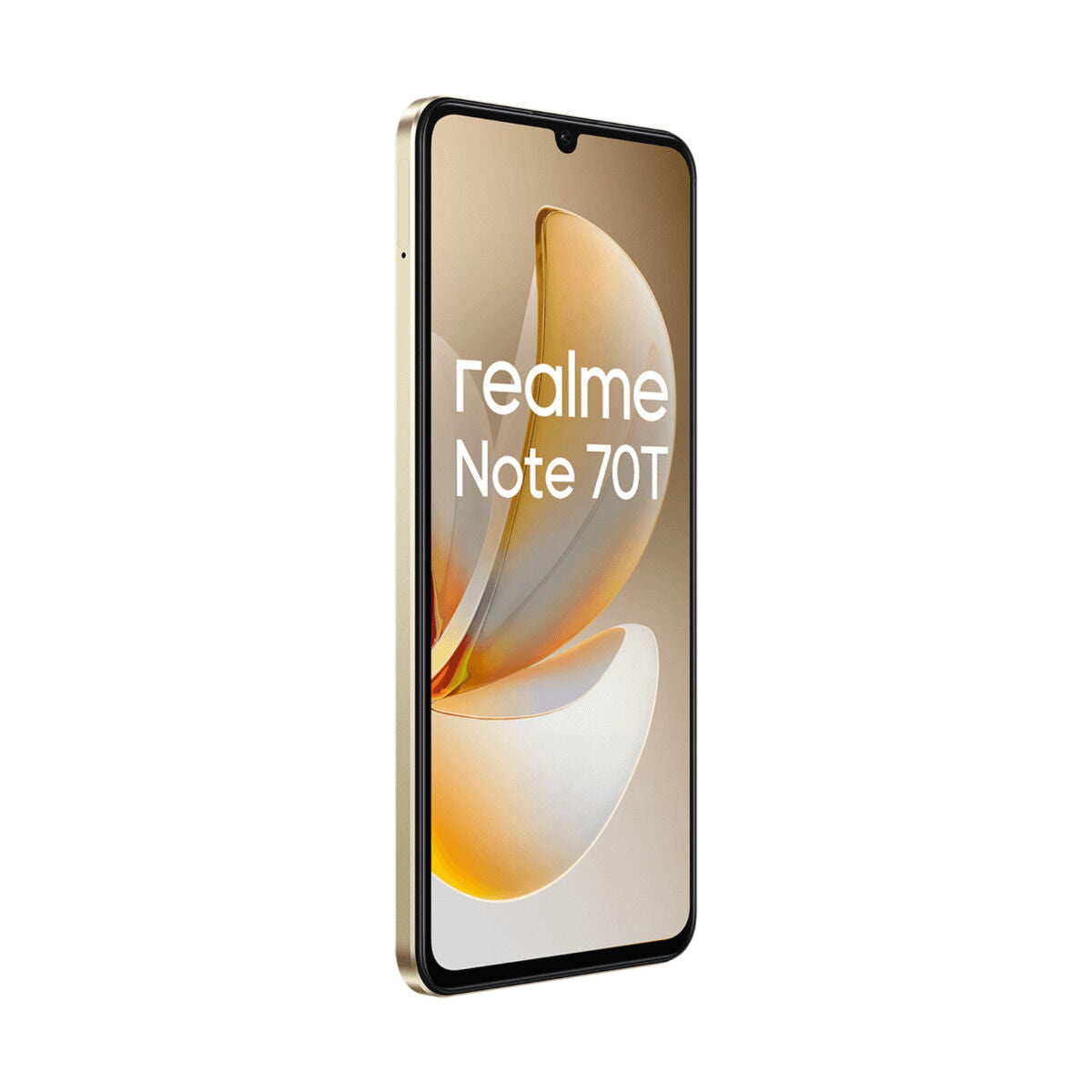 Smartphone Realme Note 70T 6,74" Octa Core 4 GB RAM 64 GB Gold