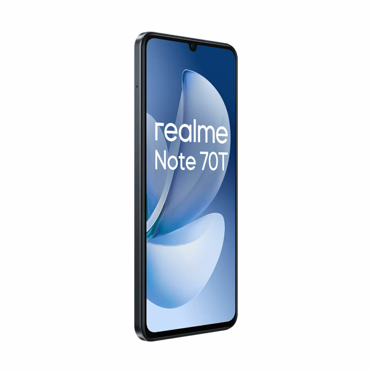 Smartphone Realme NOTE 70T 6,74" Octa Core 4 GB RAM 256 GB Black