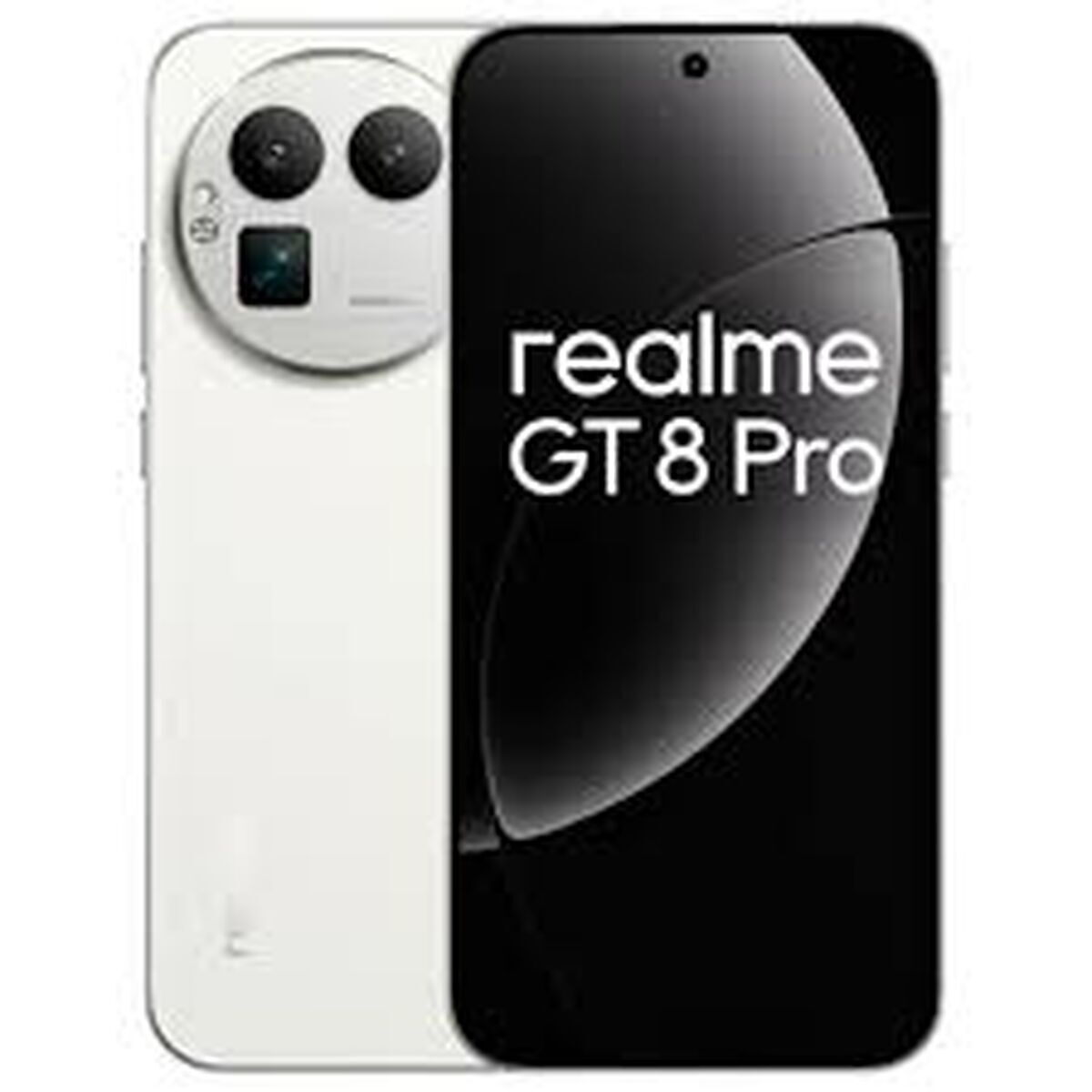 Smartphone Realme GT 8 Pro 6,79" Octa Core 16 GB RAM 512 GB White