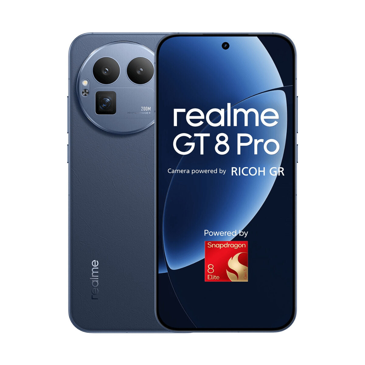 Smartphone Realme GT 8 Pro 6,79" Octa Core 16 GB RAM 512 GB Blue