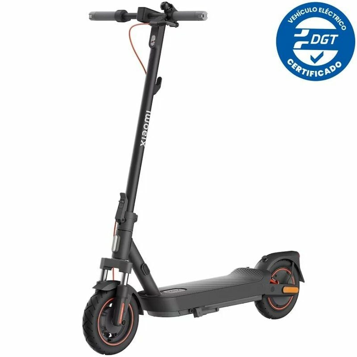 Electric Scooter Xiaomi Electric Scooter 5 Max 25 km/h Black 400 W
