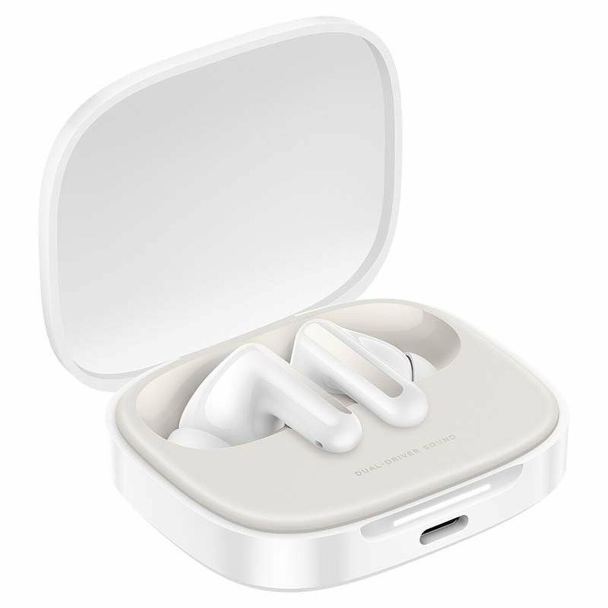 Wireless Earphones with Charging Case Xiaomi Redmi Buds 6 White