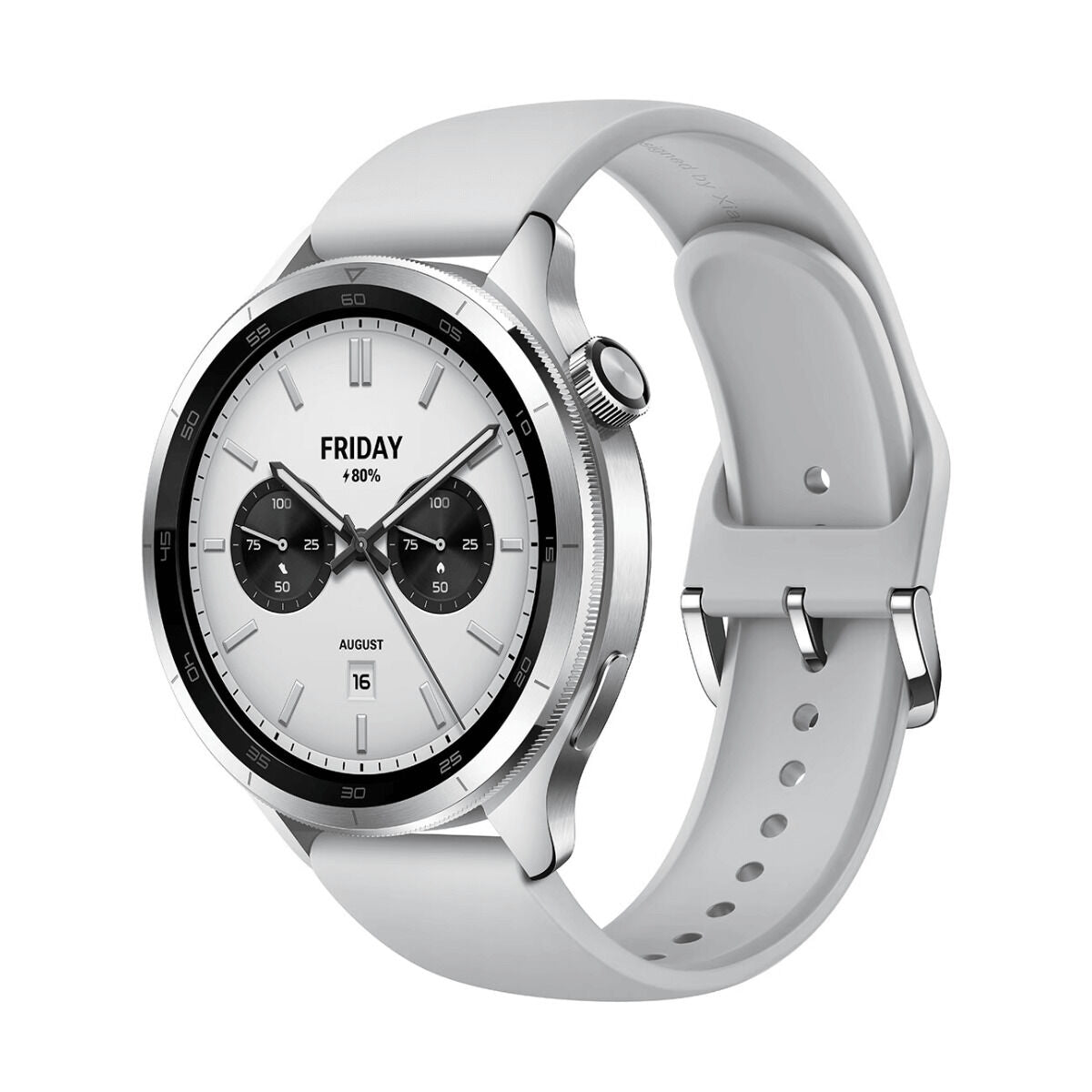Smartwatch Xiaomi M2424W1 Silver 1,43"
