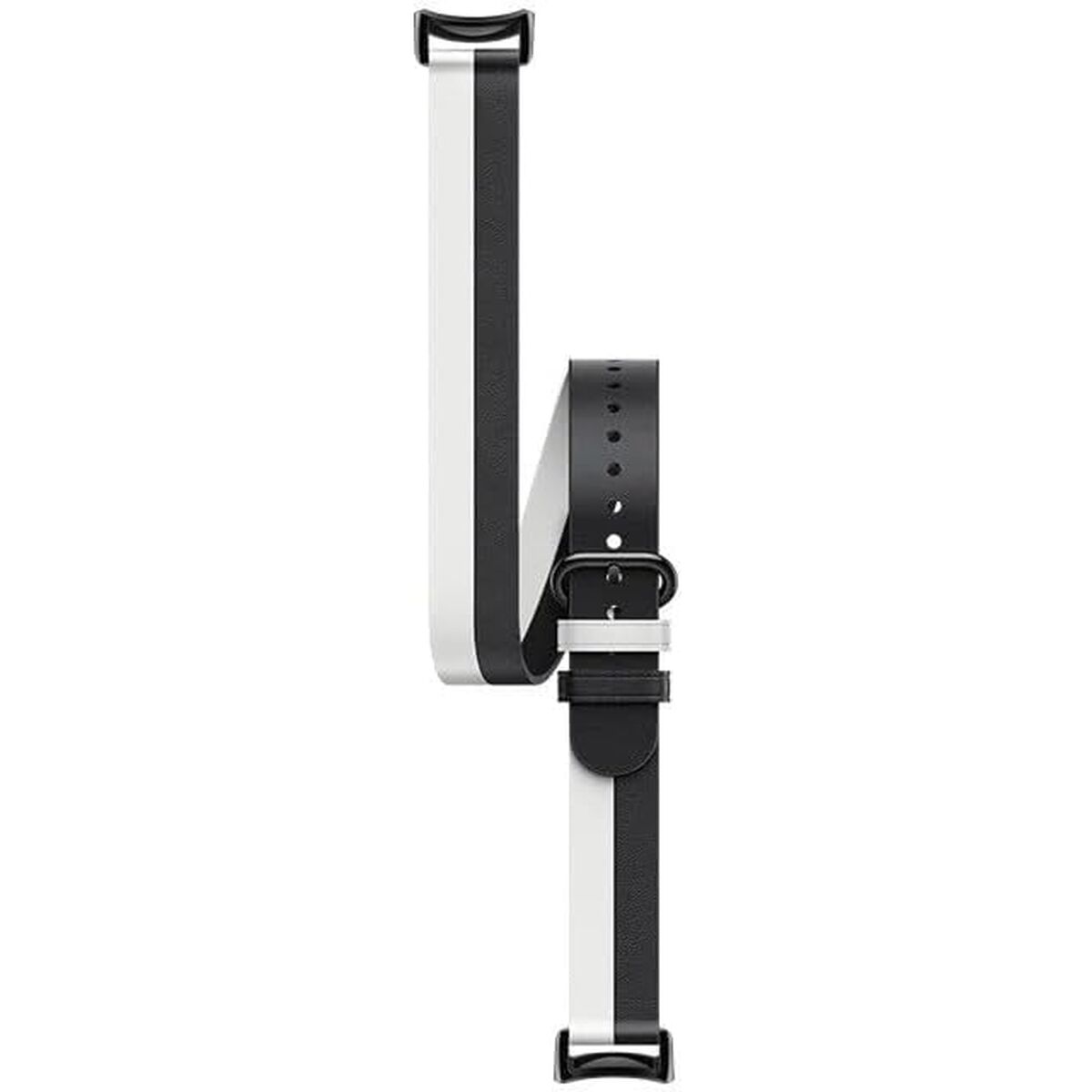 Watch Strap Xiaomi CORREA BAND 8 D WRAP White Black