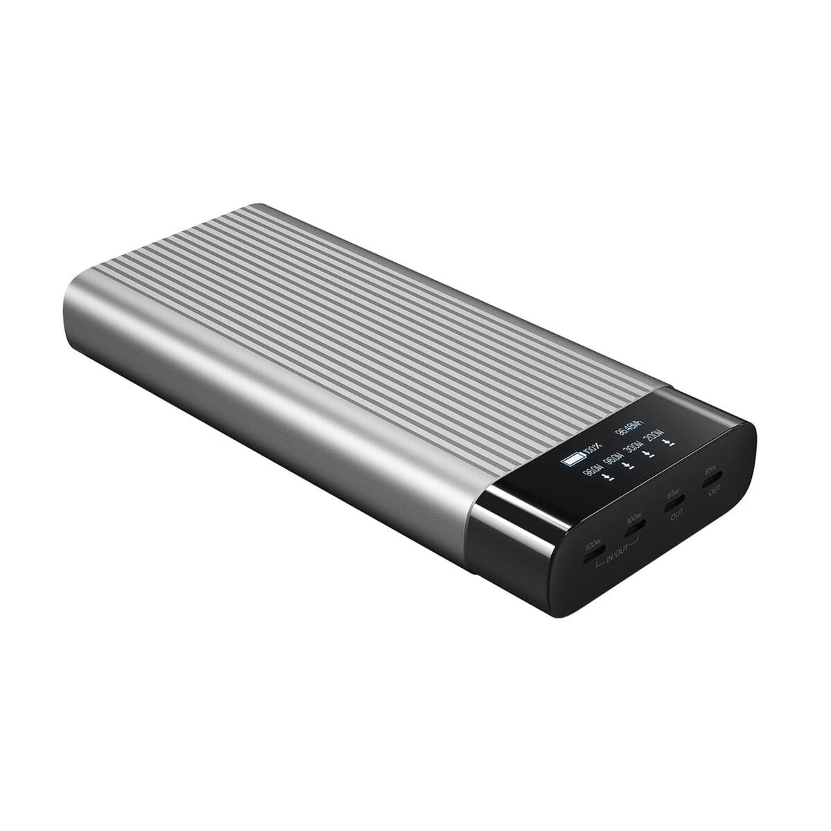 Laptop Battery Hyper HJ245B Silver