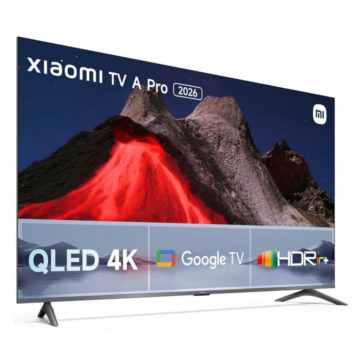 Smart TV Xiaomi TV A PRO 2026 4K Ultra HD 55" QLED