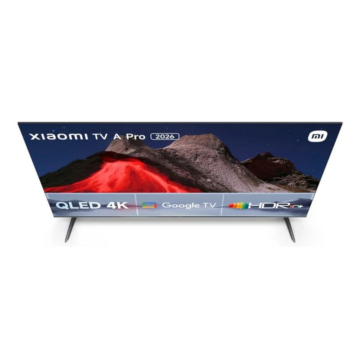 Smart TV Xiaomi TV A PRO 2026 4K Ultra HD 55" QLED