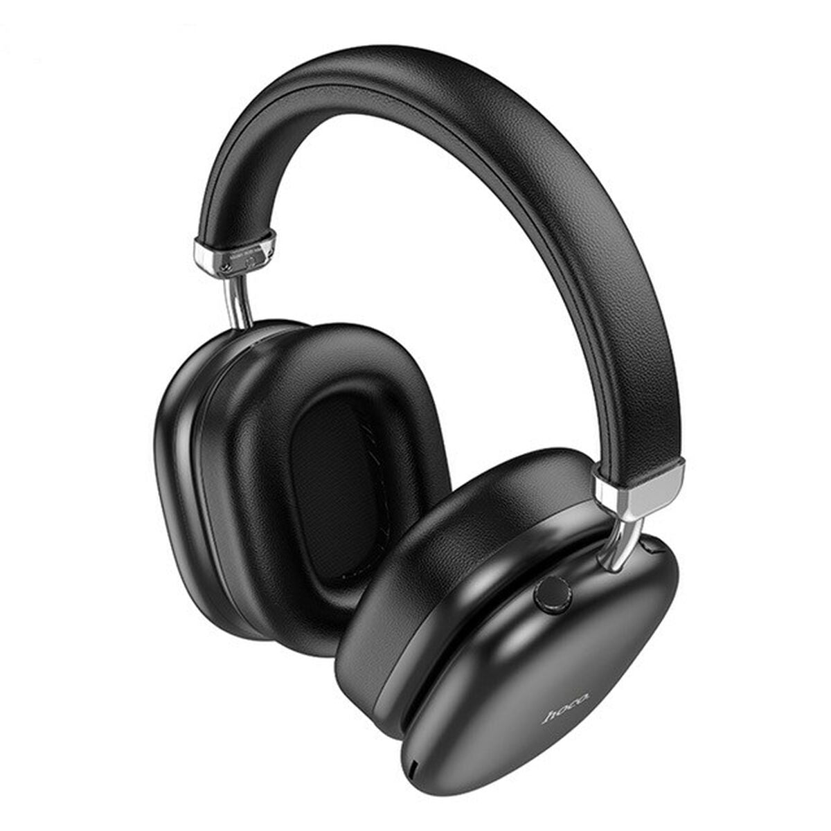 Wireless Headphones Hoco W35 Max Auspicious Black