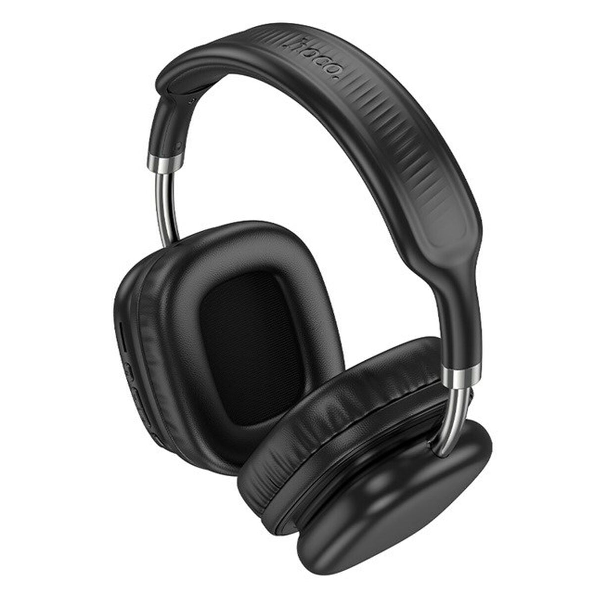Wireless Headphones Hoco W52 black Black