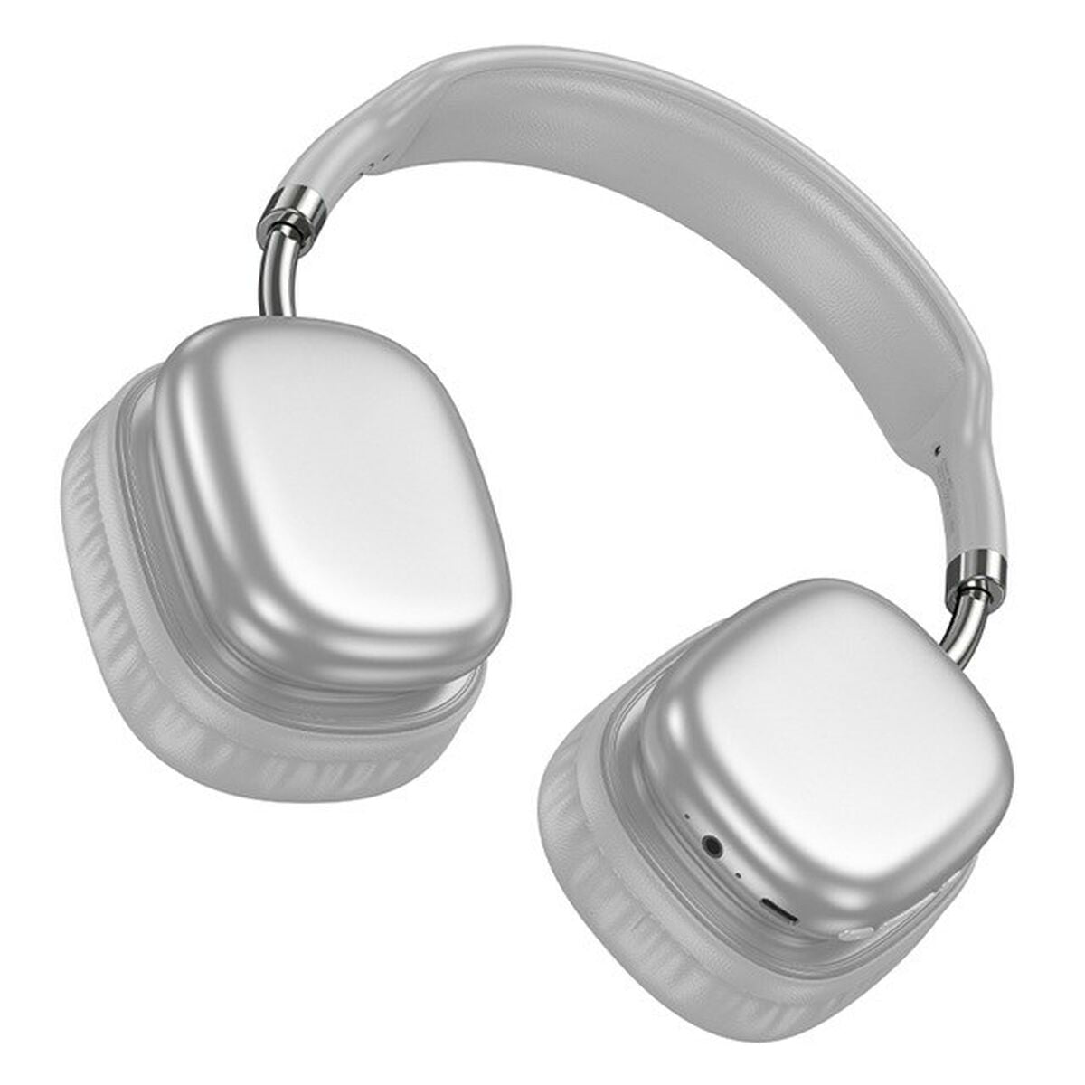 Wireless Headphones Hoco W52 silver Silver