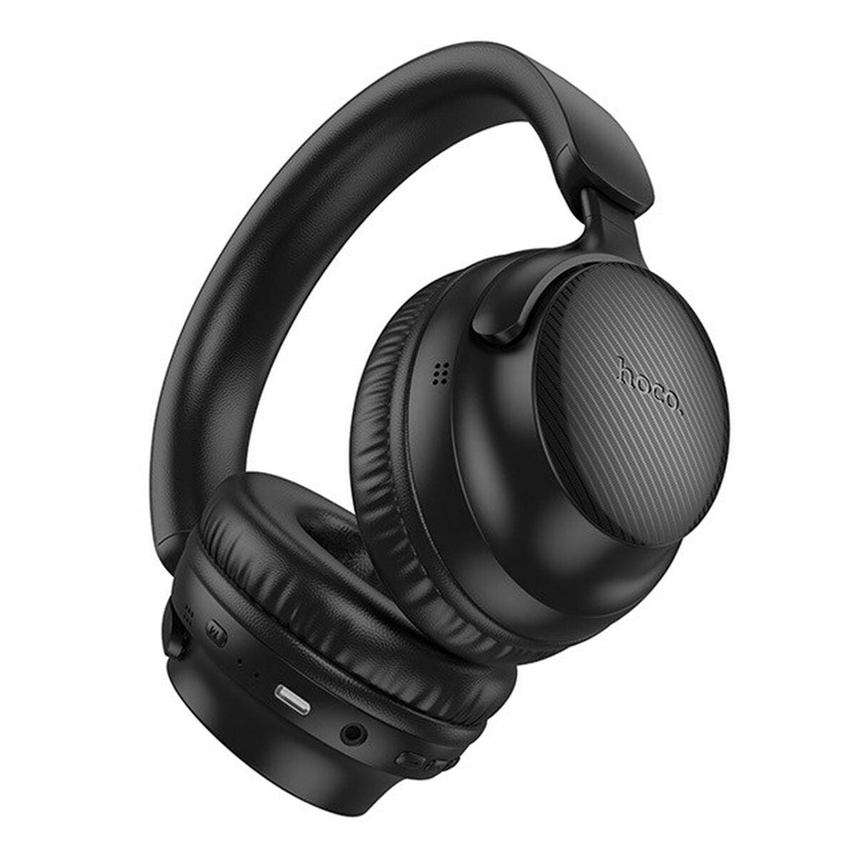 Wireless Headphones Hoco W53 Tone Black