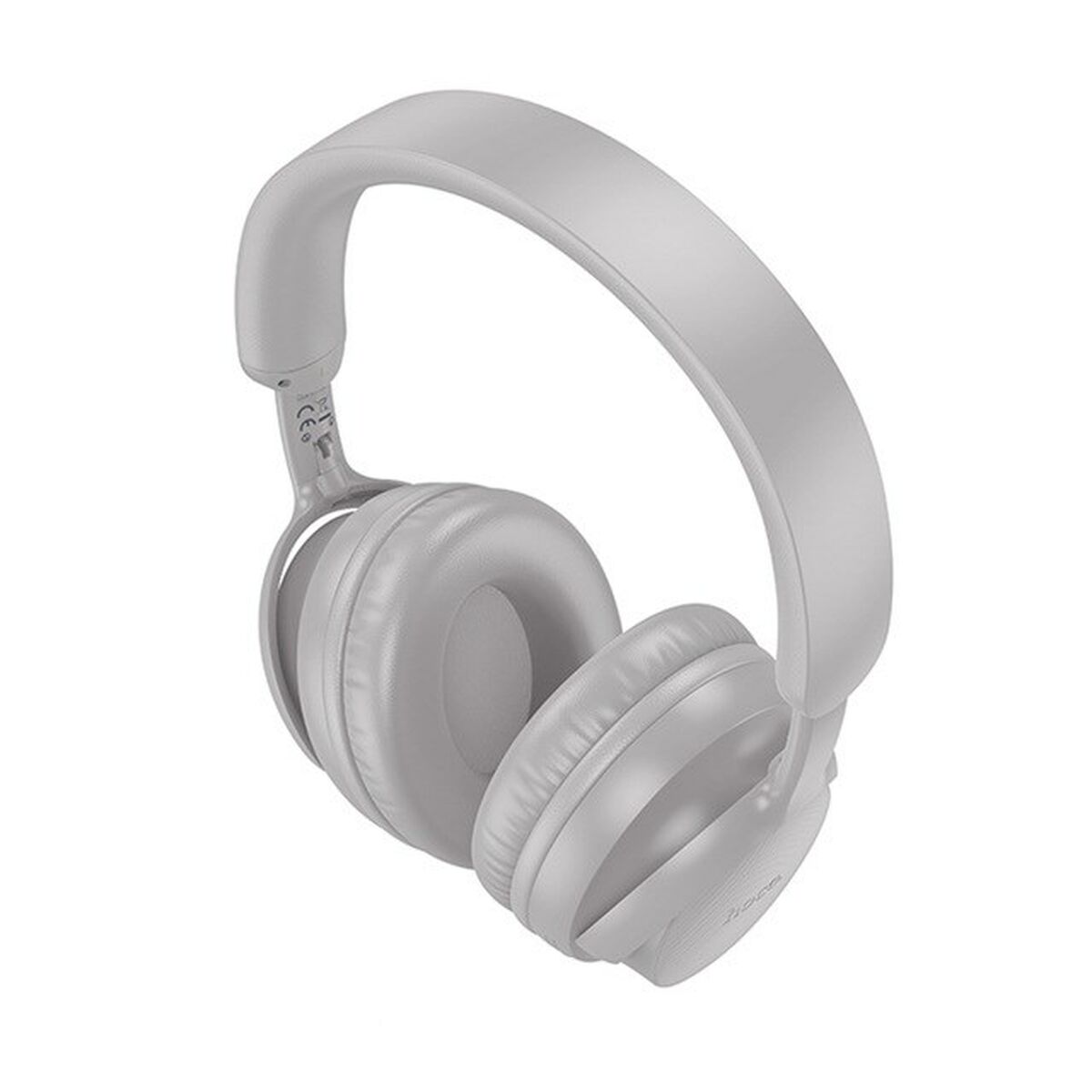 Wireless Headphones Hoco W53 Tone Grey
