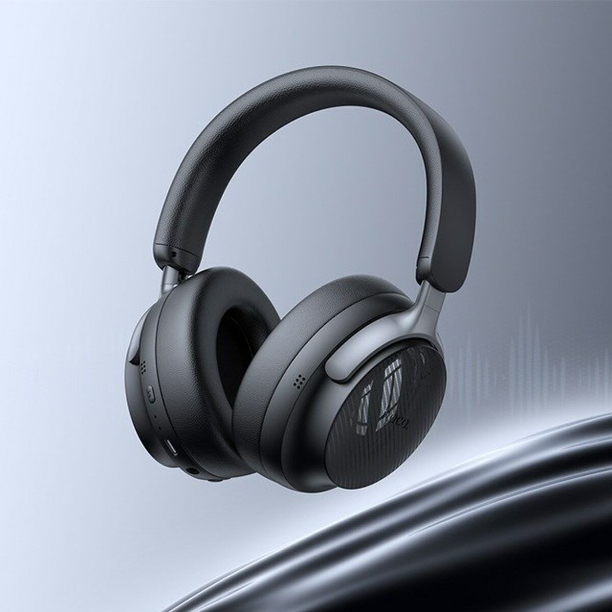 Wireless Headphones Hoco W53 Black