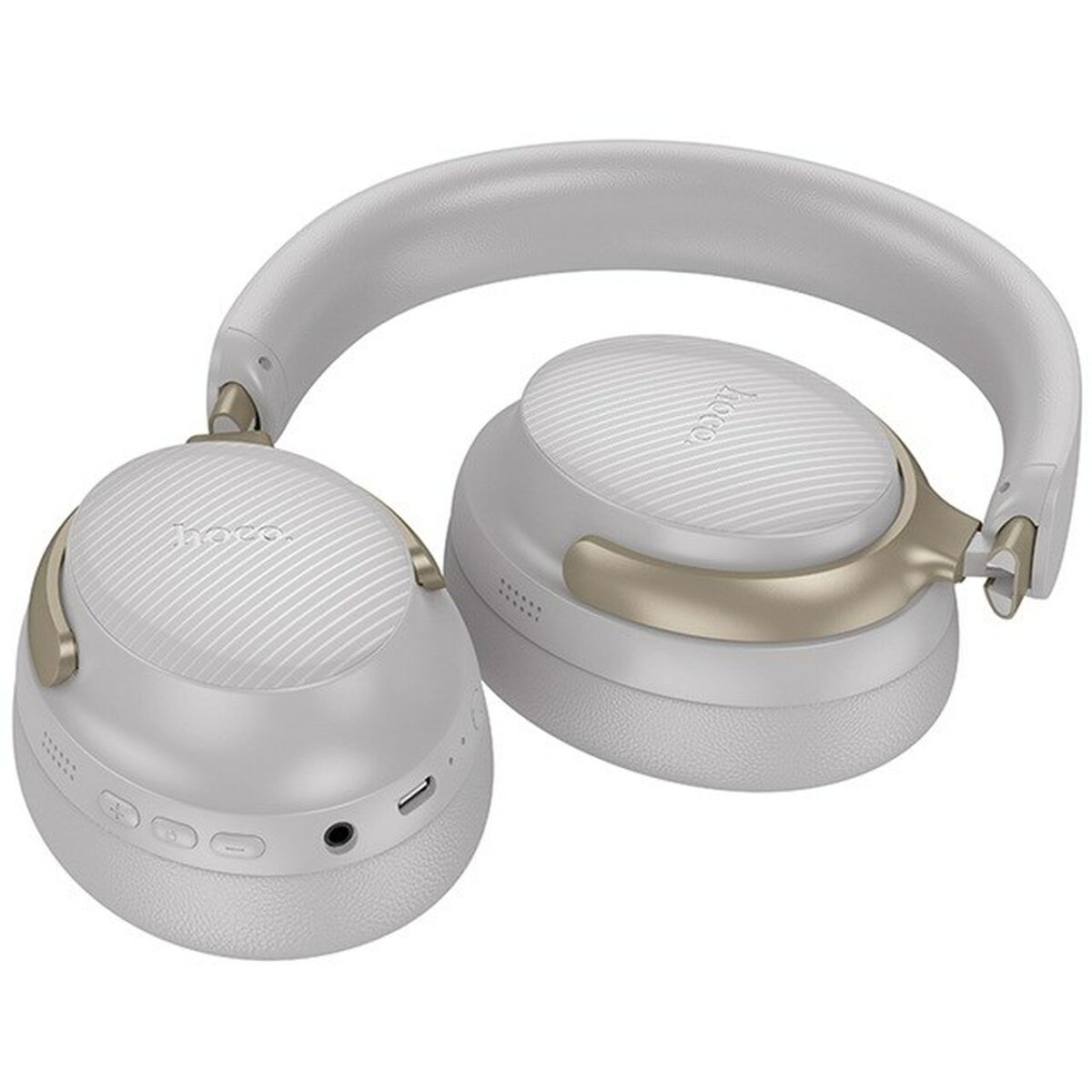 Wireless Headphones Hoco W53 Plus Tone Grey