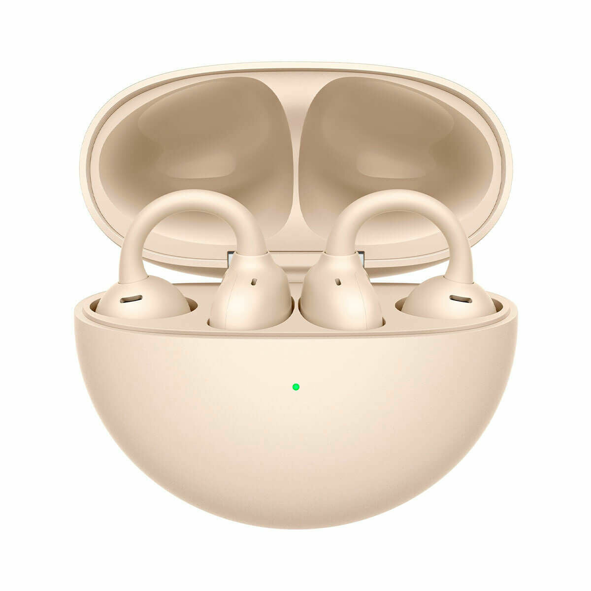 Bluetooth Headphones Huawei FreeClip Beige