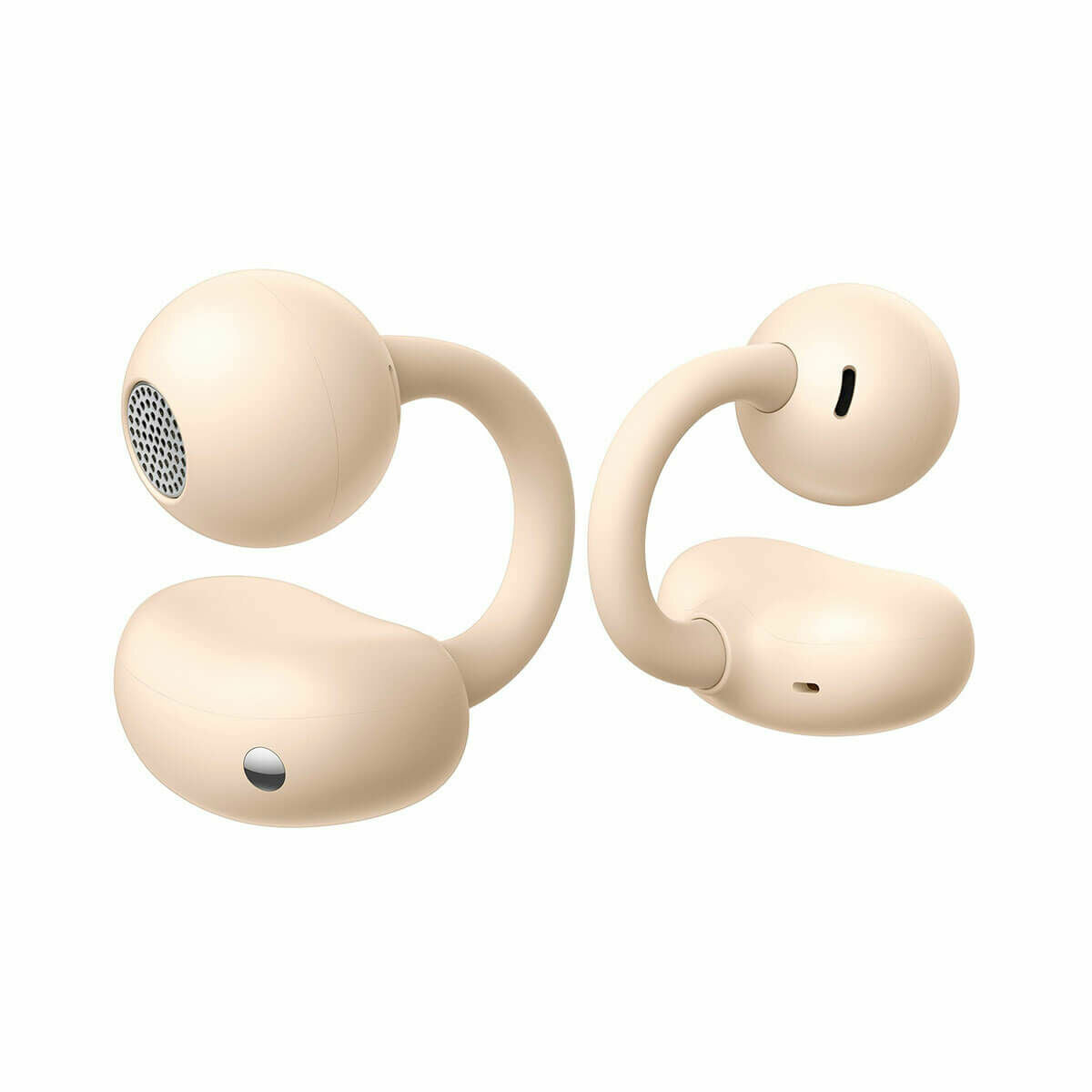 Bluetooth Headphones Huawei FreeClip Beige