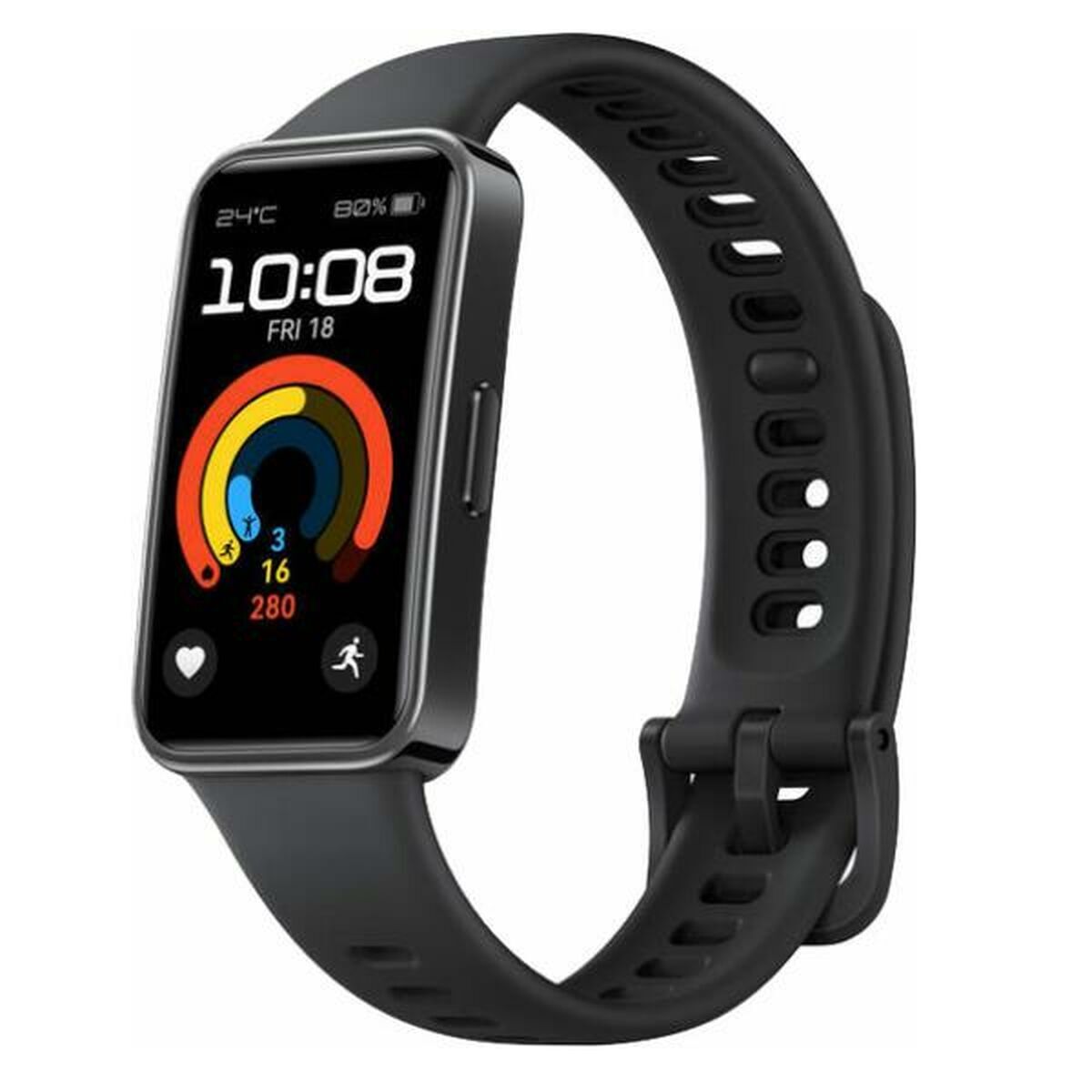 Activity Bangle Huawei Band 9 Black 1,47" 180 mAh (Refurbished A)