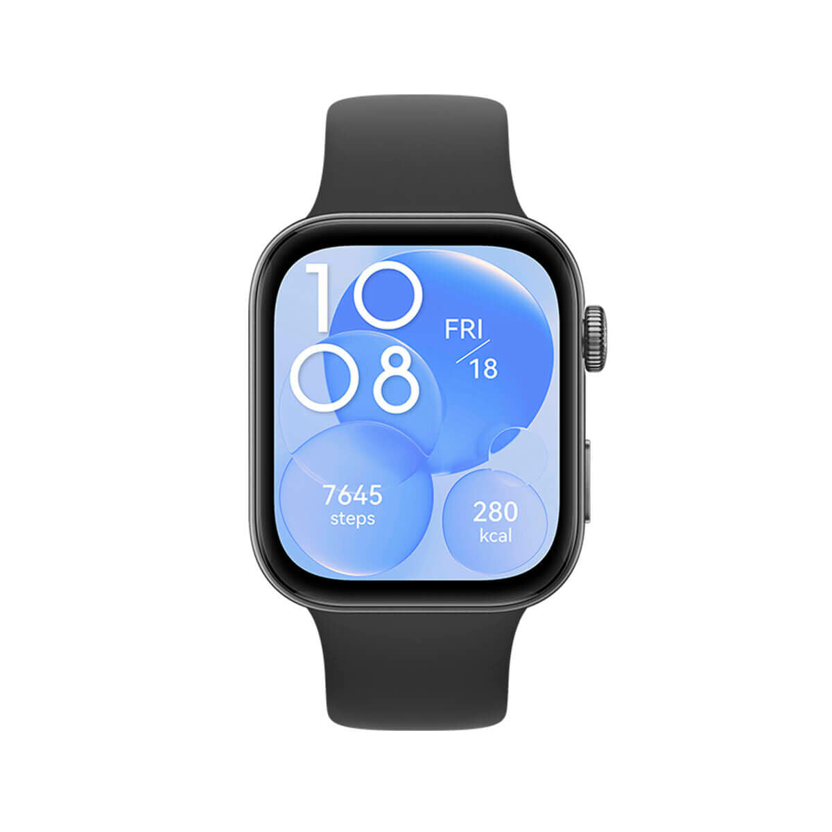 Smartwatch Huawei Watch Fit 3 Black 1,82"