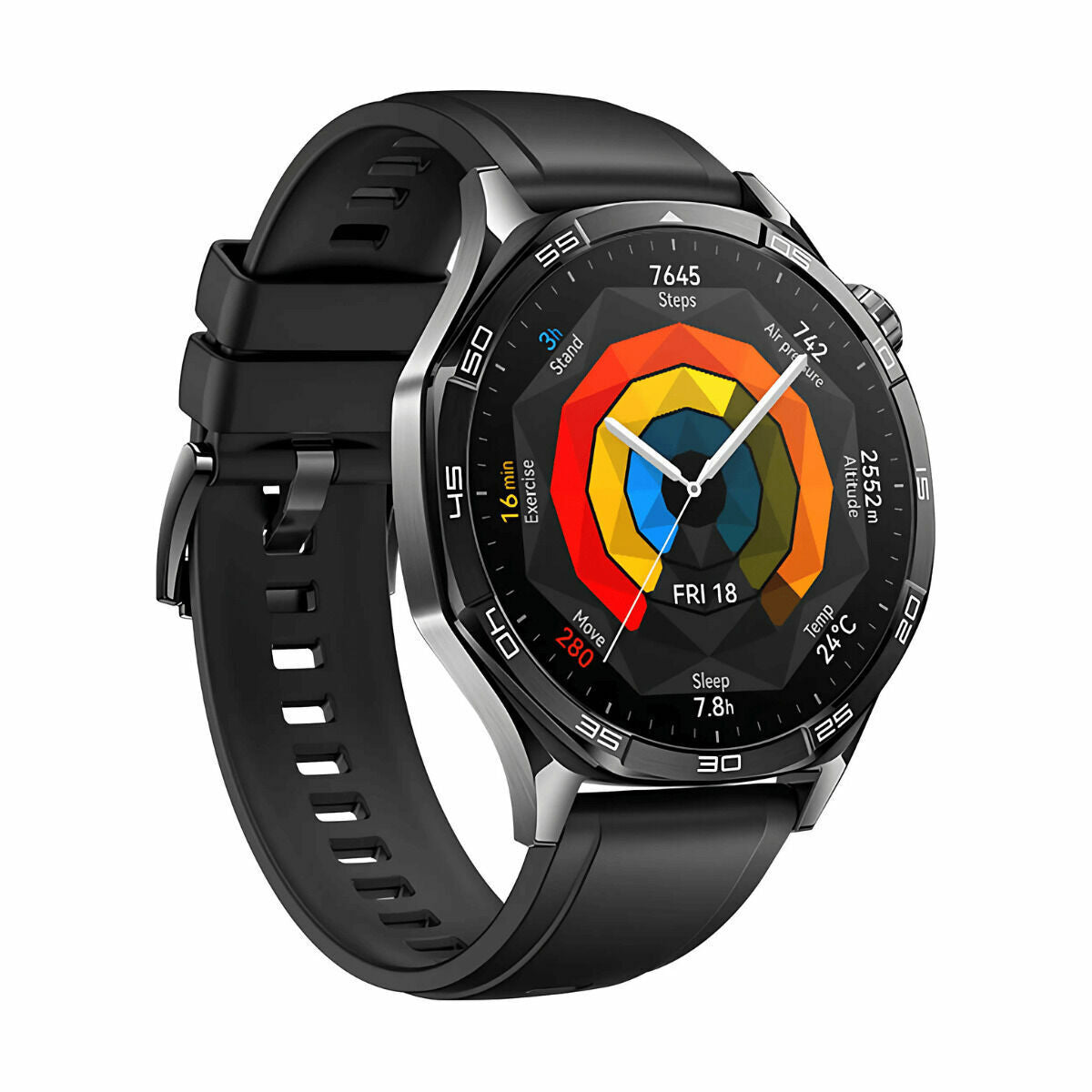 Smartwatch Huawei Watch GT 5 Black 1,43" 46 mm