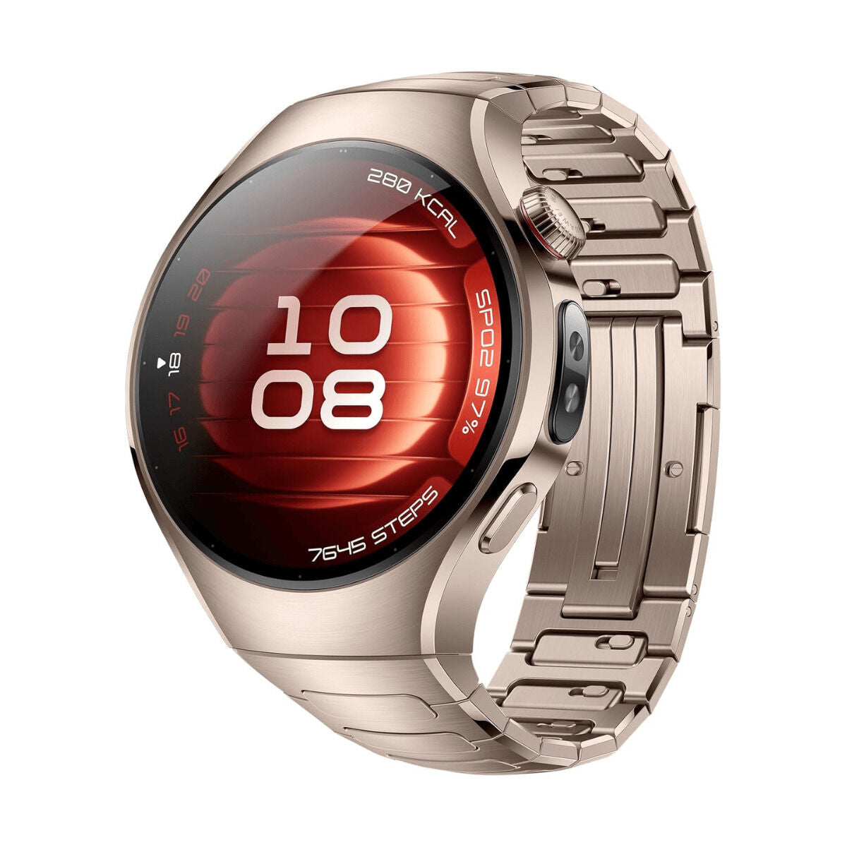 Smartwatch Huawei Soc-L29M Golden 46 mm