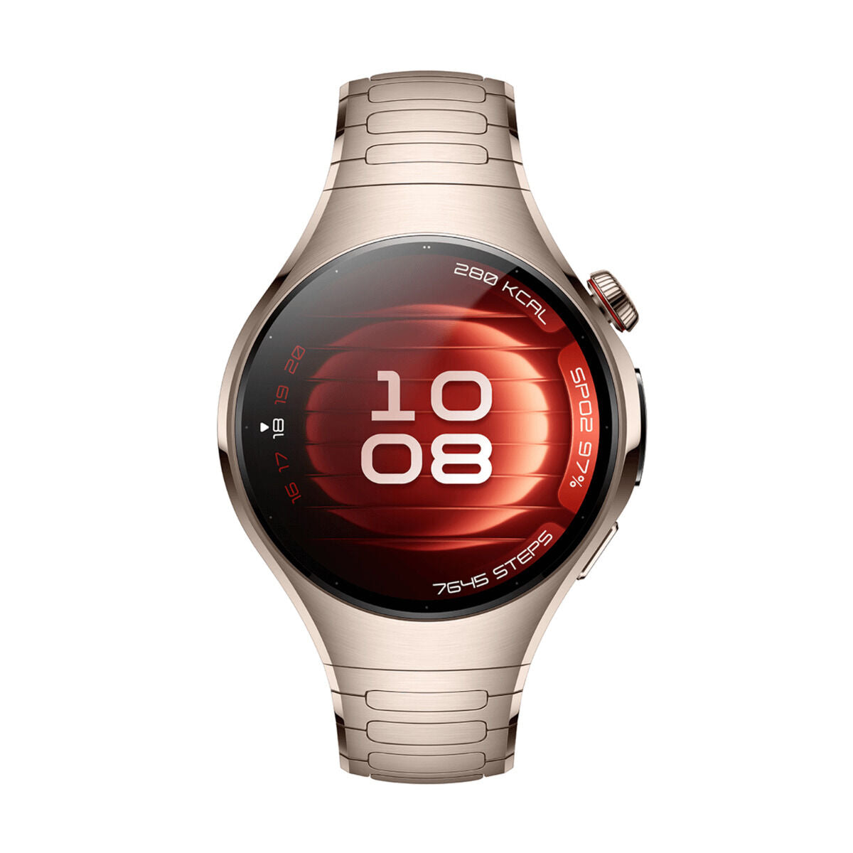Smartwatch Huawei Soc-L29M Golden 46 mm