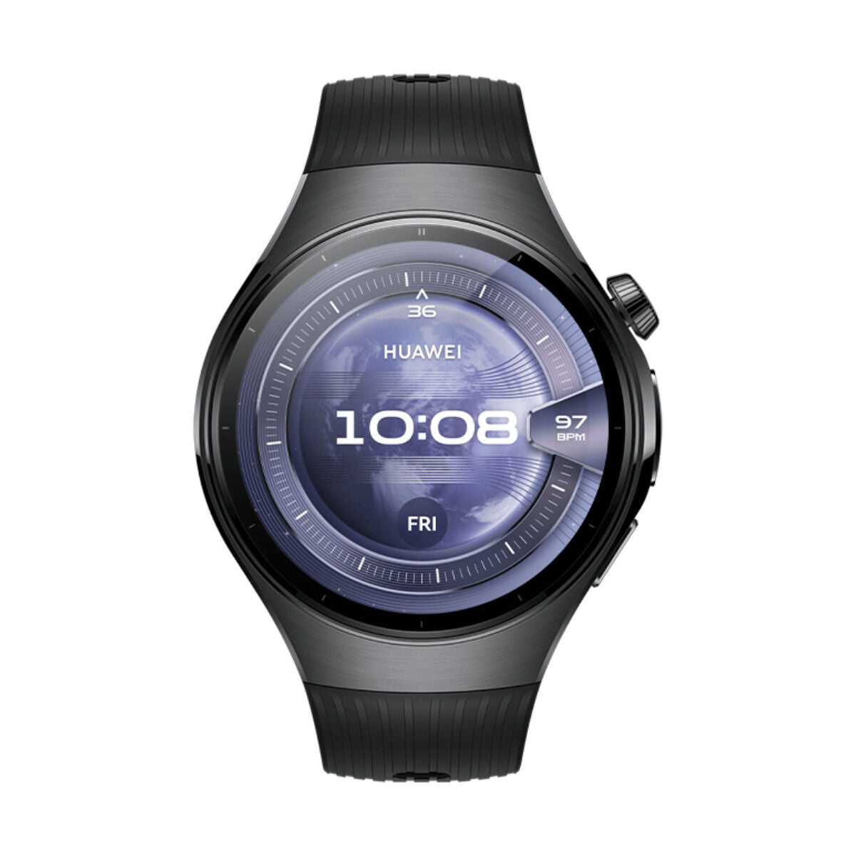 Smartwatch Huawei Rates-L19F Black 1,5" 46 mm