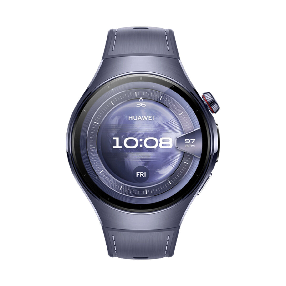 Smartwatch Huawei Rates-L39L Purple 1,5" 46 mm