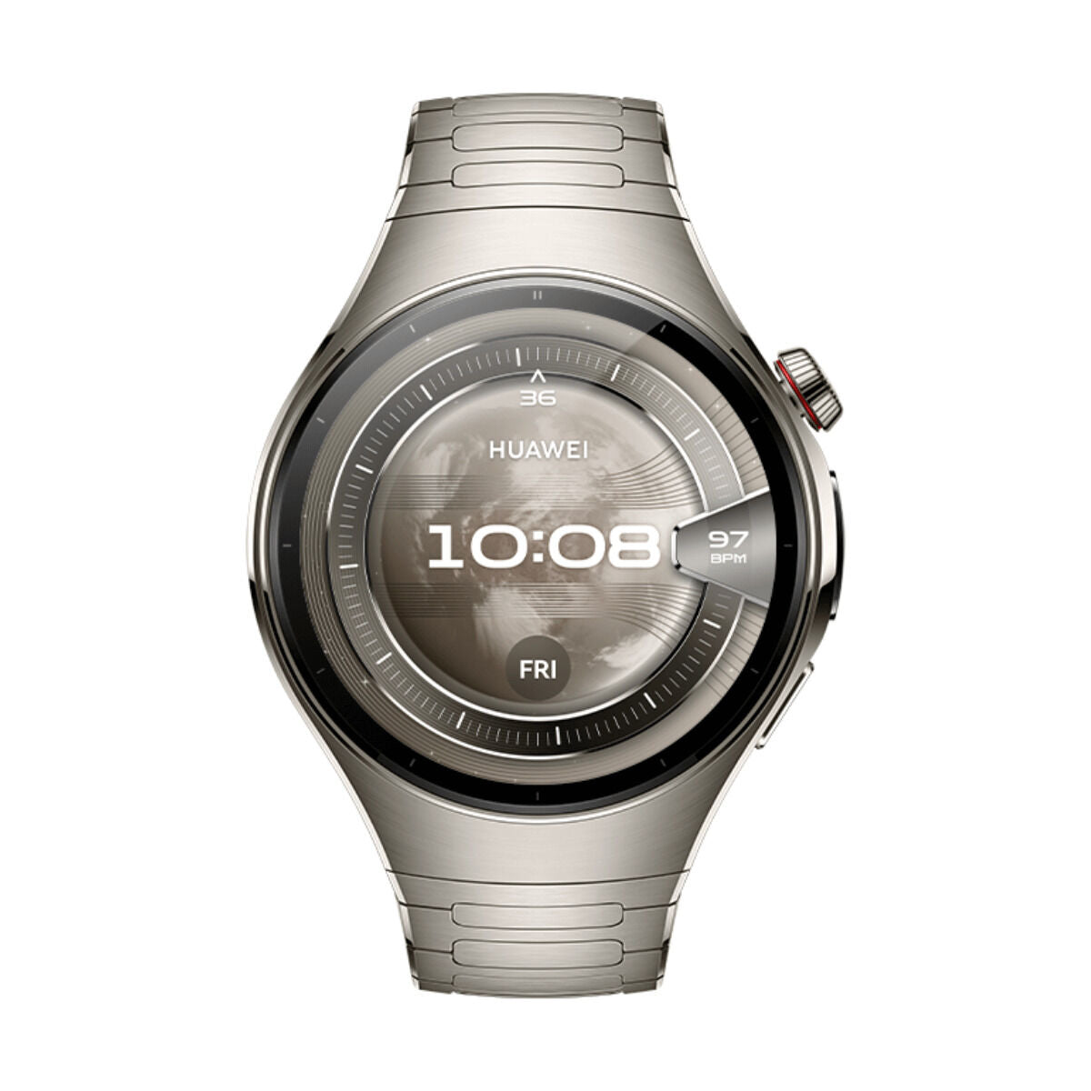 Smartwatch Huawei Rates-L29M Silver 1,5" 46 mm