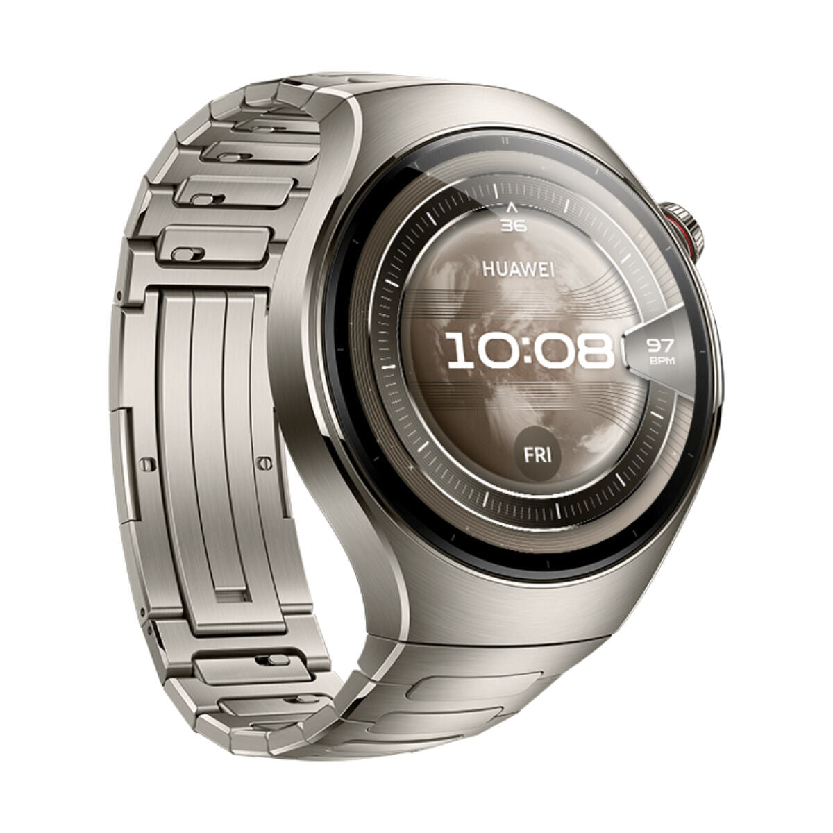 Smartwatch Huawei Rates-L29M Silver 1,5" 46 mm