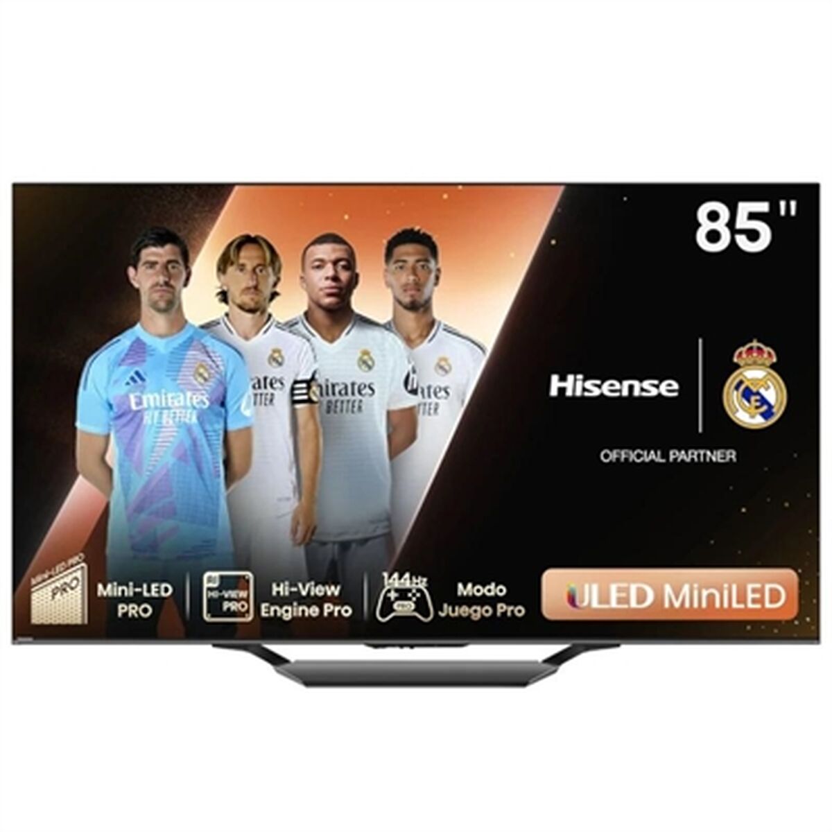 Smart TV Hisense 85U7NQ 4K Ultra HD LED 85"