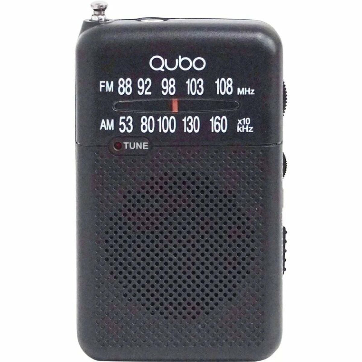 Transistor Radio Qubo R-S1