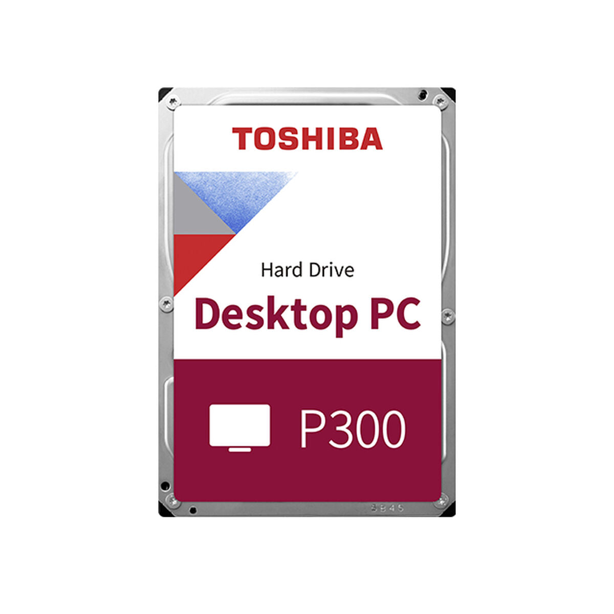 Hard Drive Toshiba HDWD320UZSVA 3,5" 2 TB