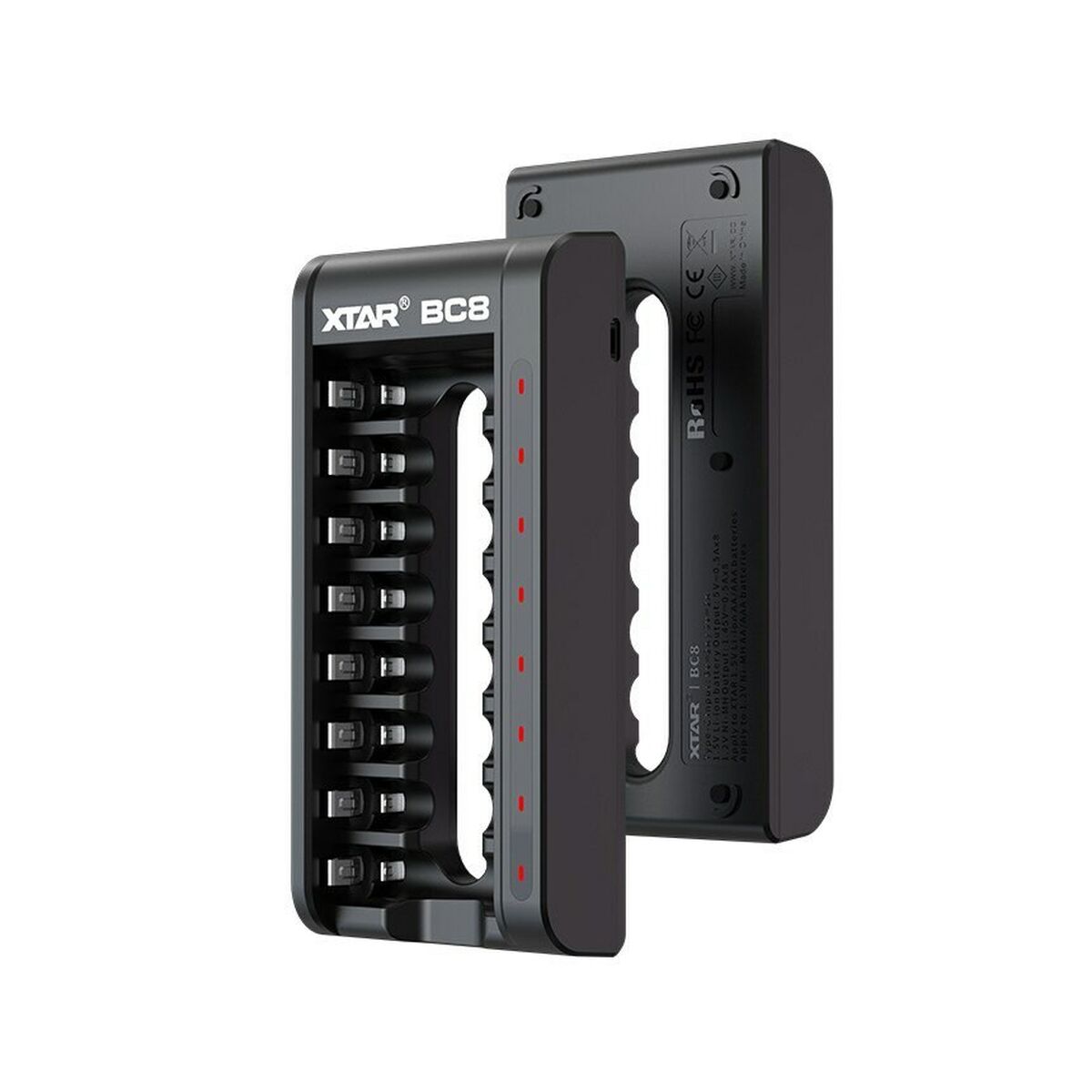 Battery charger Xtar BC8