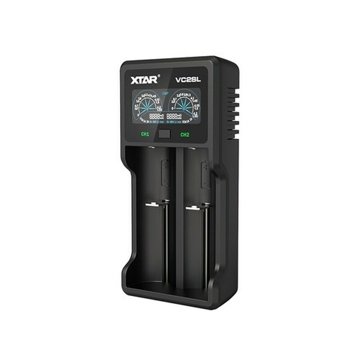 Battery charger Xtar VC2SL
