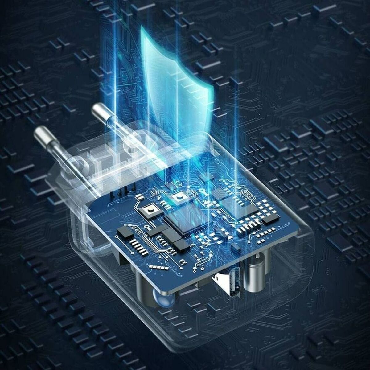 Wall Charger Ugreen 6957303864508 White 20 W