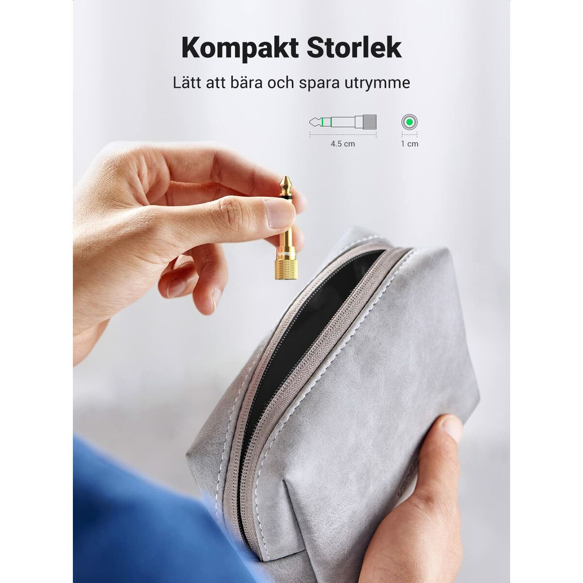 Audio Jack Adapter Ugreen 20503