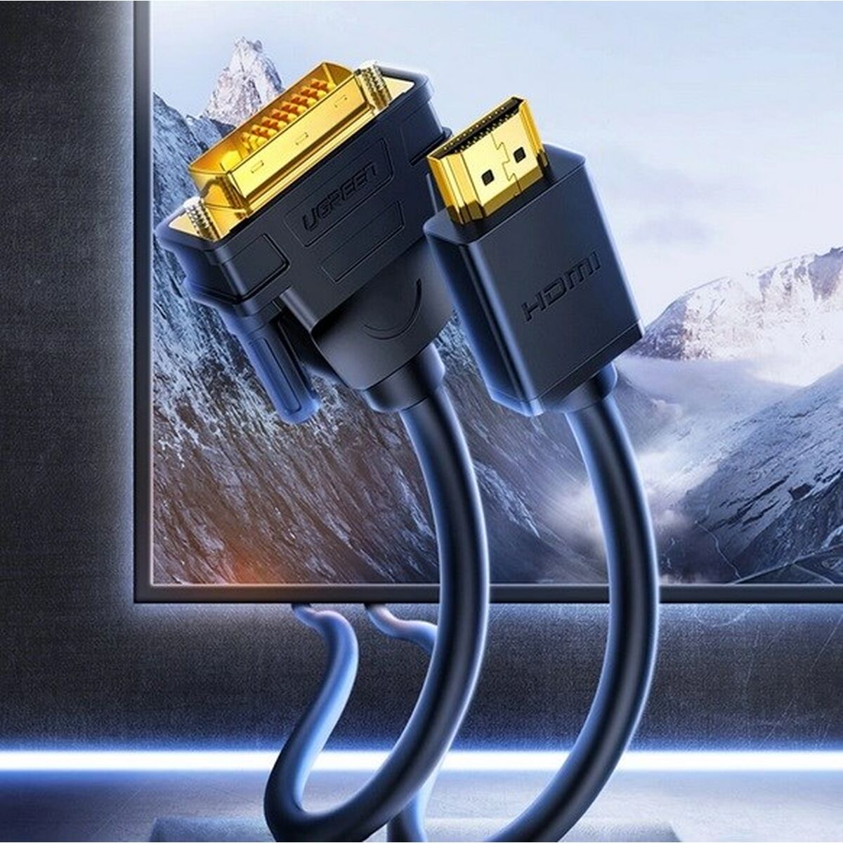 HDMI to DVI Cable Ugreen 11150