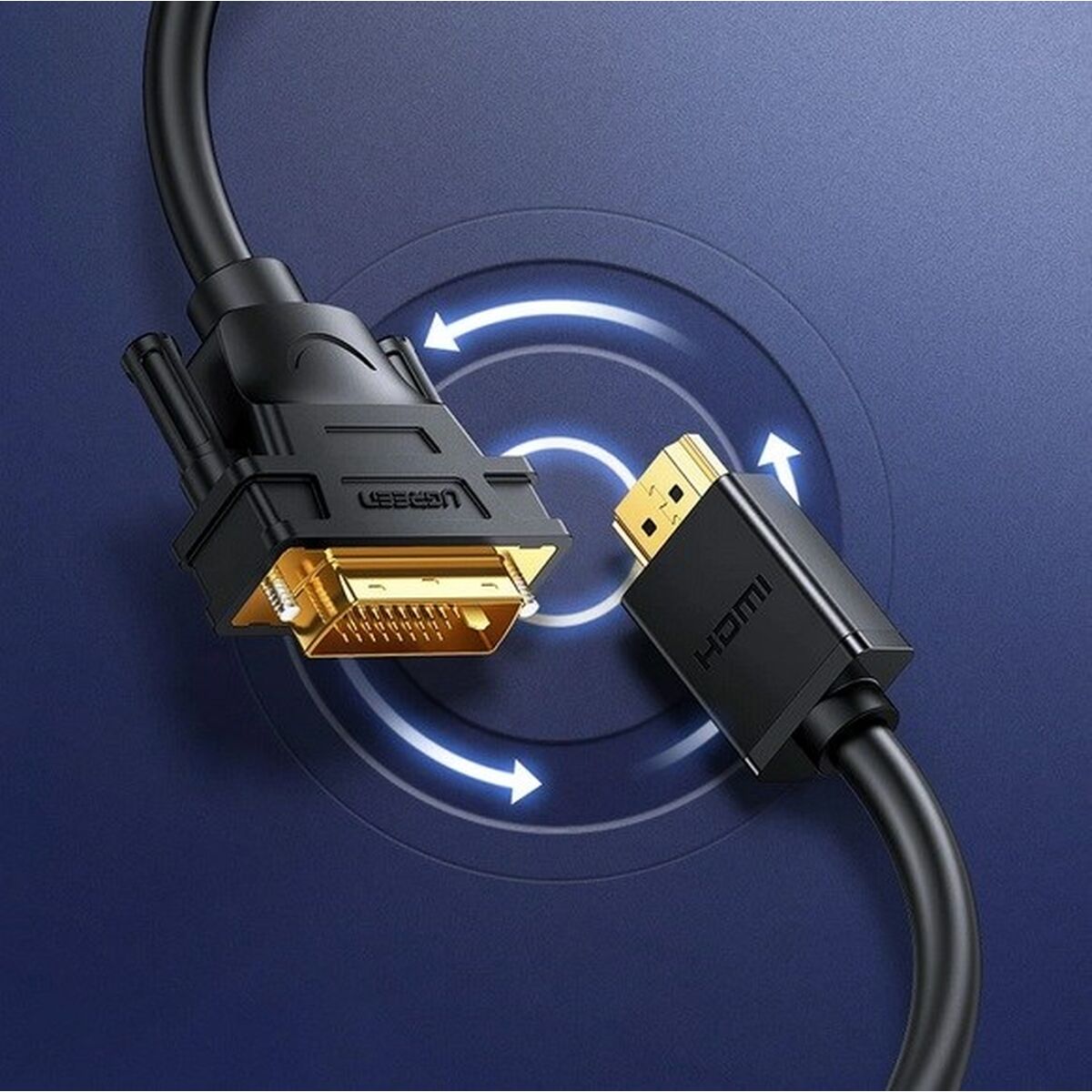 HDMI to DVI Cable Ugreen 11150