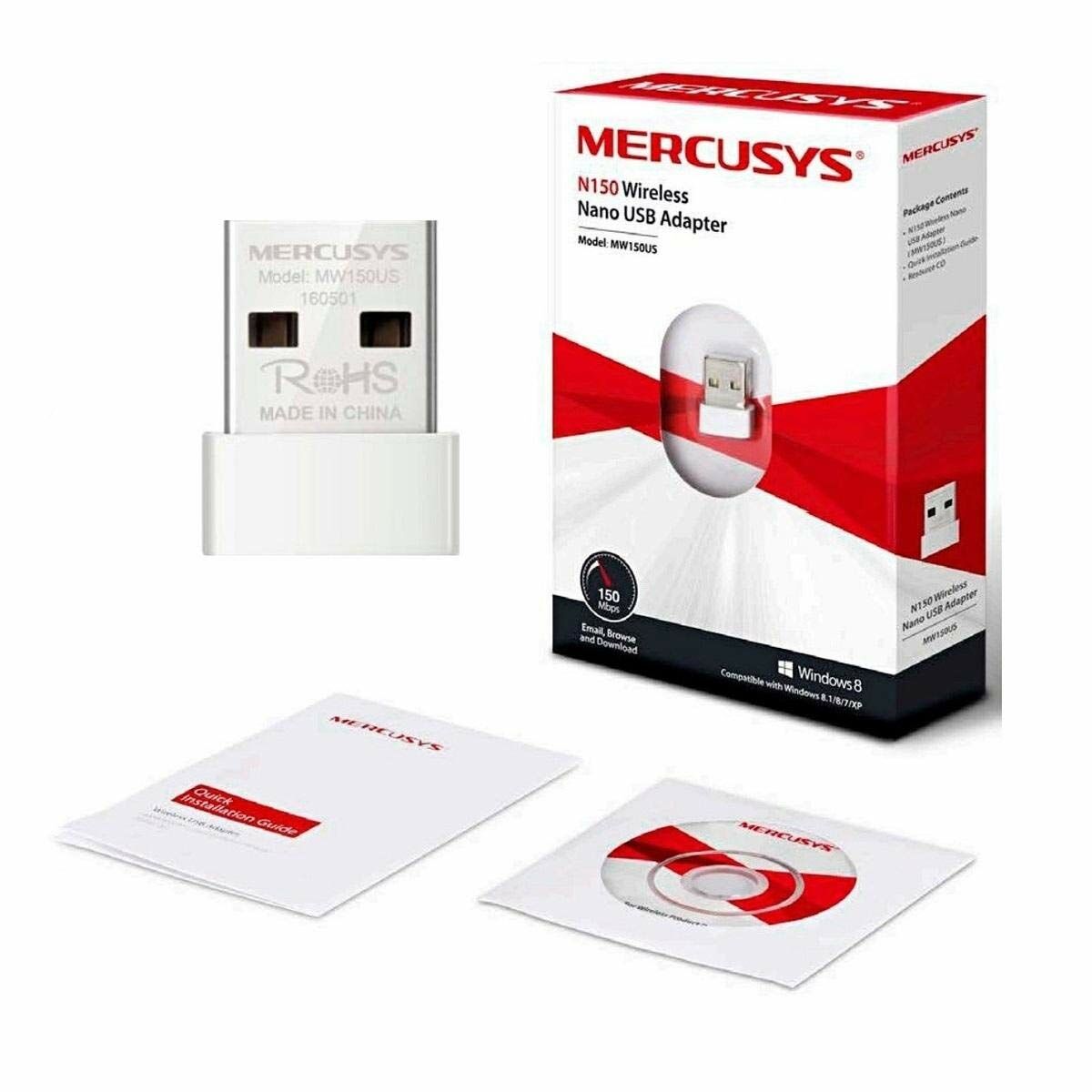 Network Card Mercusys MW150US